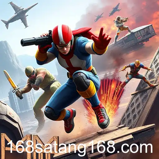 Exploring the Thrilling World of Action Games: A Dive into satang168