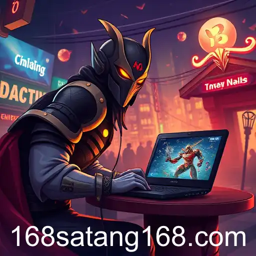 The Rise of Online Gaming Platforms: Satang168 at the Forefront