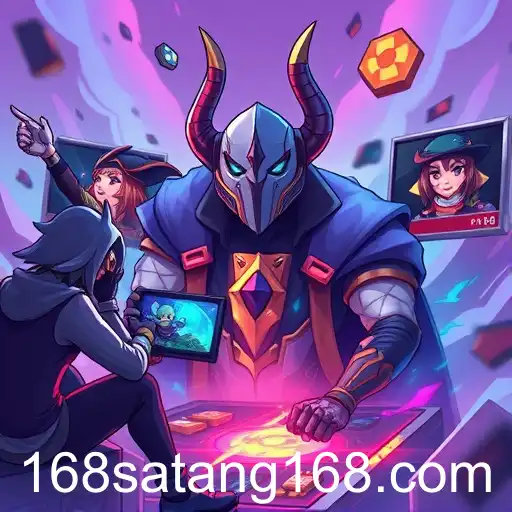 The Rise of Satang168: A New Era in Online Gaming
