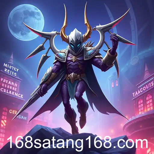 Satang168: Revolutionizing Online Gaming in 2025