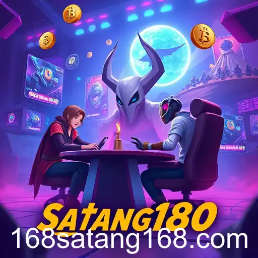 Satang168 Revolutionizes Online Gaming