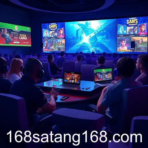 Satang168: Revolutionizing the Gaming Landscape