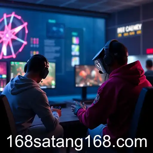 Satang168: The Game Hub Revolution