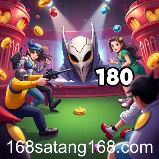 Exploring 'Multiplayer Fun' - The Growing Popularity of Interactive Gaming with Satang168