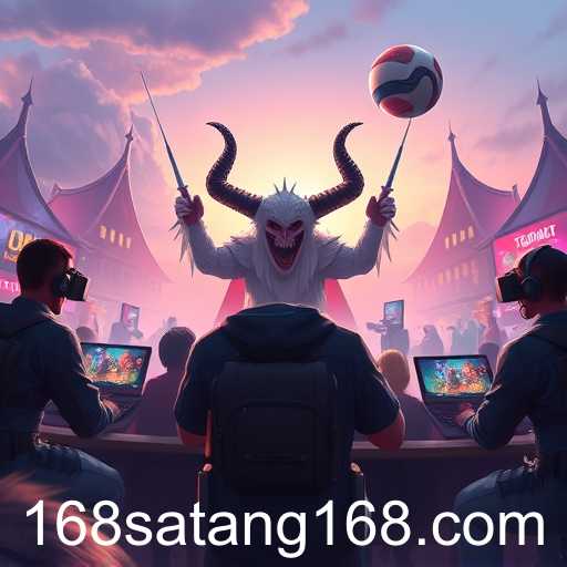 The Rise of Online Gaming Platforms: Satang168 at the Forefront