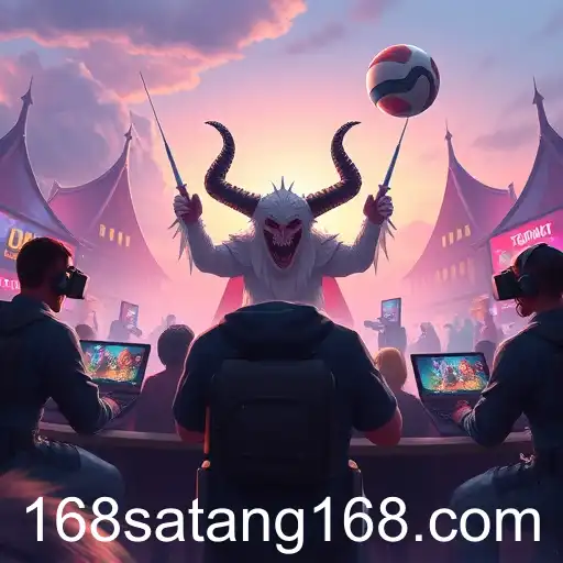 The Rise of Online Gaming Platforms: Satang168 at the Forefront