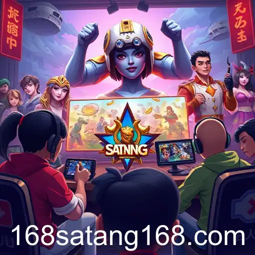 The Rise of Satang168: A New Era in Online Gaming