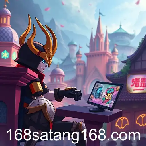 Satang168: A New Player in the Online Gaming Arena