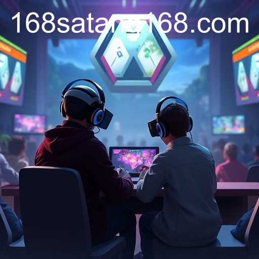 Satang168: The Rise of a Gaming Hub