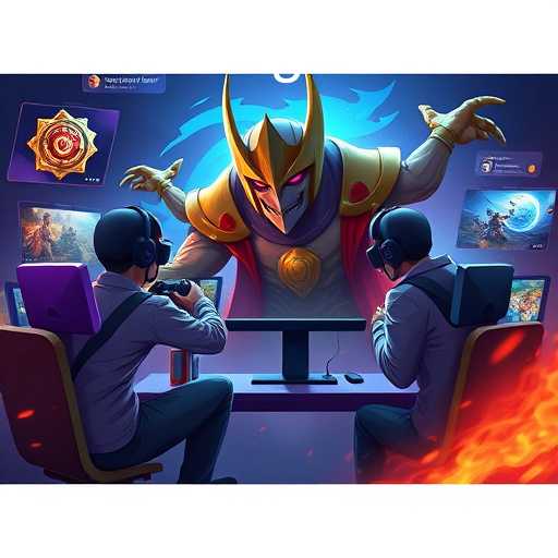 Digital Revolution: Satang168 Shakes Up the Gaming World