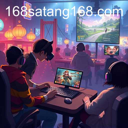 Satang168 Gaming World: A Digital Revolution in 2026