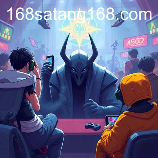 Satang168 and the Changing Face of Online Gaming